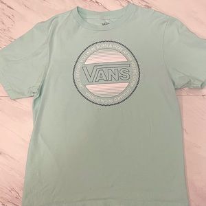 Boys vans shirt